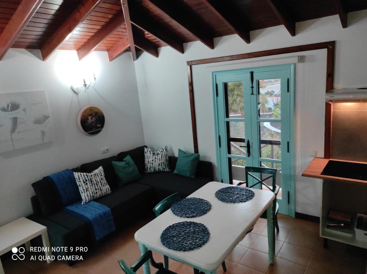 Suite La Oliva Dış mekan fotoğraf