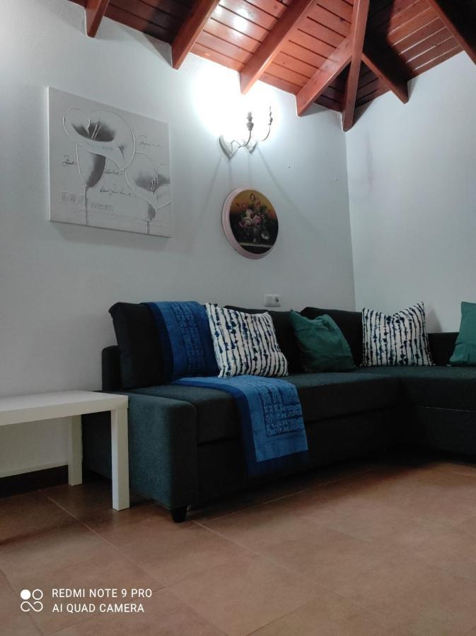 Suite La Oliva Dış mekan fotoğraf