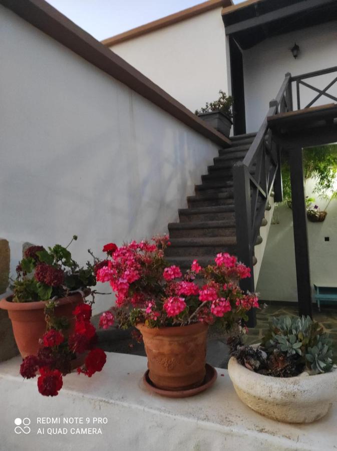 Suite La Oliva Dış mekan fotoğraf