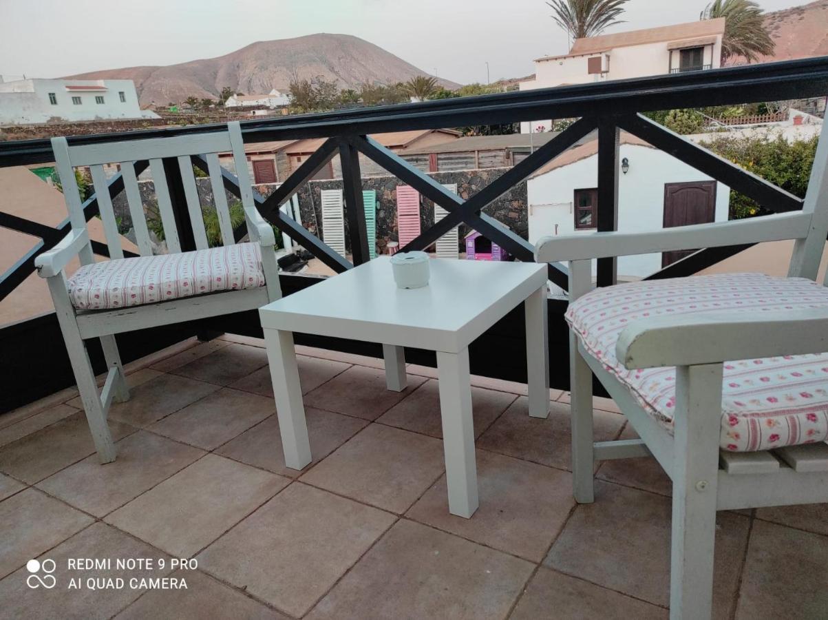 Suite La Oliva Dış mekan fotoğraf