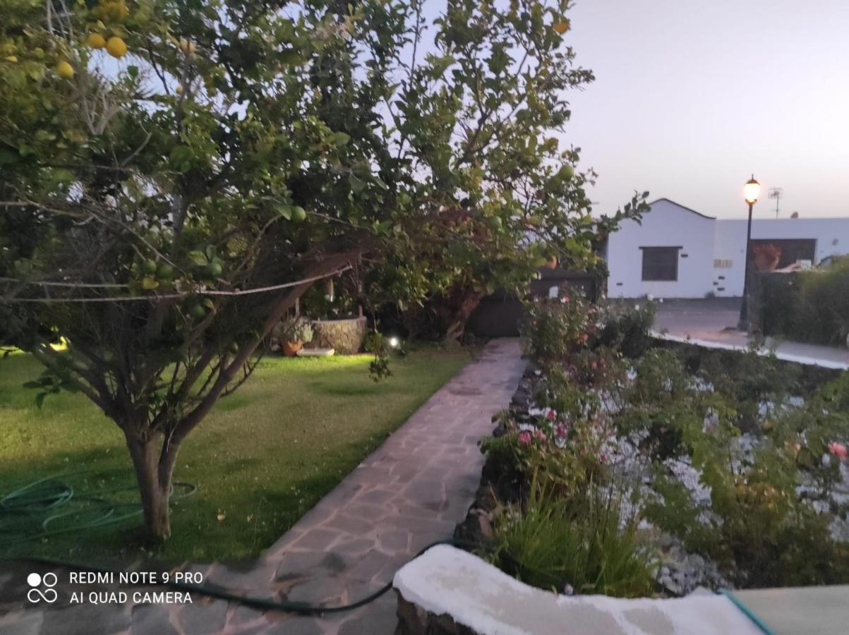 Suite La Oliva Dış mekan fotoğraf