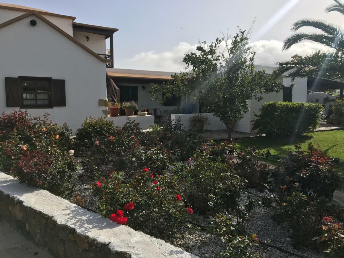 Suite La Oliva Dış mekan fotoğraf